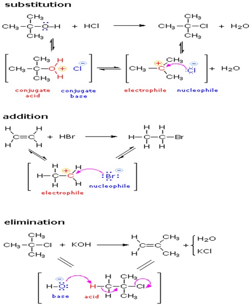 homework help chemical reactions